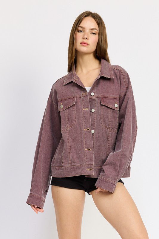 Rori Denim Jacket