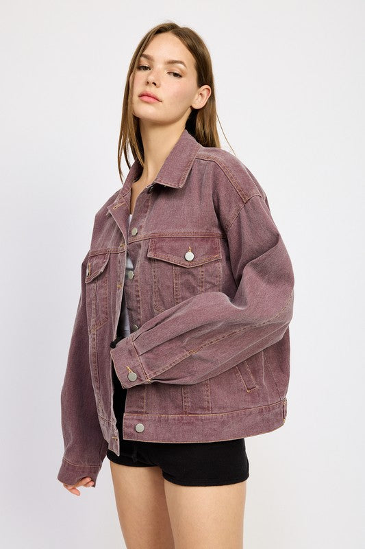 Rori Denim Jacket