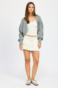 shrug sweaters for women trendy