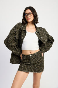 Jean Jacket For Women