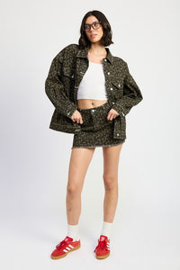 Jean Jacket For Women Trendy