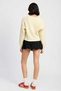 Beige sweaters for women trendy