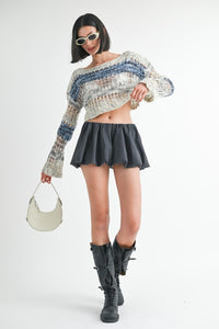 Crochet sweaters for women