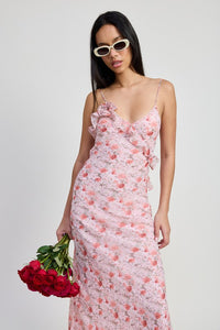 bohemian dress