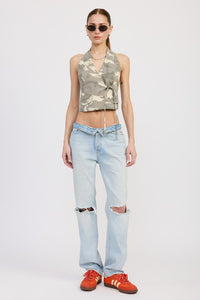 Camouflage clothes