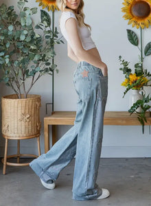 Flare jeans