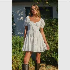 White Graduation Dresses 2026 | Ria Bleu Tagged "square neck mini dress" White Graduation Dresses 2026 | Ria Bleu Tagged "square neck mini dress"