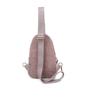 Ace Sherpa Sling Bag  Backpack:Taupe - LAST ONE!